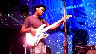 Marcus Miller @ Paradiso 20120508 (2)