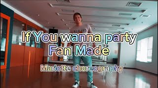 The Just Dancers -If You wanna party-  Fun Made - Marriotte  Videos #justdance #dance