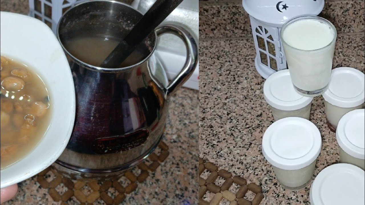 اقسم بالله تعملي مشروع بكيلو لبن ونص كيلو فول 