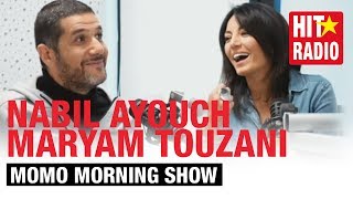 MOMO MORNING SHOW - NABIL AYOUCH ET MARYAM TOUZANI | 16.01.2020