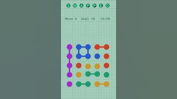 How to Speed Solve a Swapped Colour Matching Puzzle 18