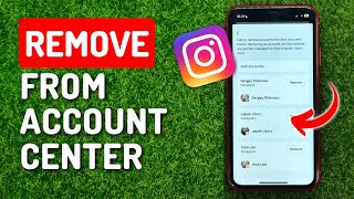How to Remove Instagram From Account Center