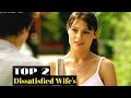 TOP 2 Dissatisfied Wife's | Cheating wife | Affair | Plot Movie