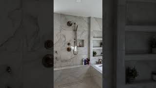Bathroom goals? I think yes. 😍