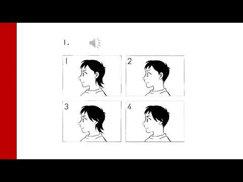 JFT Listening Test