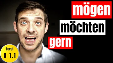 Jak se používají slova Möchten a Mögen?