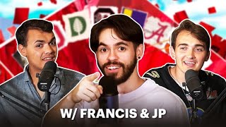 PodClass President Episode 2: Francis and JP