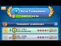 #1 in the Global Tournament