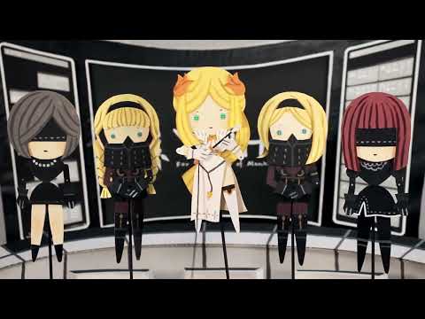 おまけ劇場『にんぎょうげき　にーあ おーとまた“われら「だいじゅうさんえいせいきち」”』