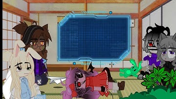 piggy react to memes ||player memes||gacha club||New vídeo