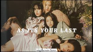 tono de llamada de as if it's your las't