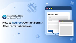 How to Redirect Contact Form 7 After Form Submission