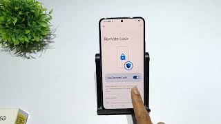 How to setup auto lock protection in samsung galaxy a36 | Galaxy m36 theft detection lock