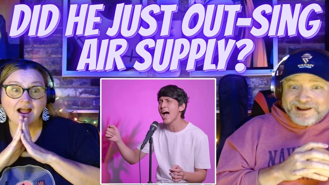 Dimas Senopati BLEW US AWAY “Making Love Out of Nothing at All” Reaction