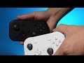 AceGamer Pocket Game Controller Portable Hall Joysticks 1000Hz Bluetooth Gamepad#acegamer