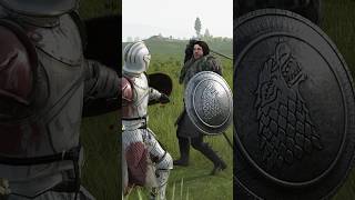 Jaime Lannister vs Ned Stark - Duel of Thrones: Trial by Combat | Bannerlord Realm of Thrones Mod