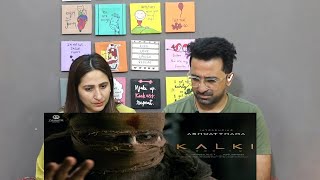 Pak Reacts Introducing Ashwatthama - Kalki 2898 AD | Amitabh | Prabhas | Kamal Haasan | Deepika