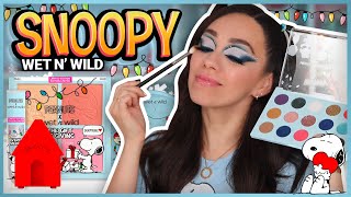 SNOOPY X WET N WILD: NO FUE LO QUE ESPERABA PERO QUE COSAS MAS CUTE! | PEANUTS