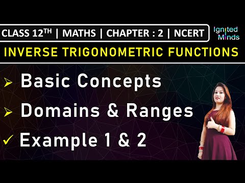 Class 12th Maths