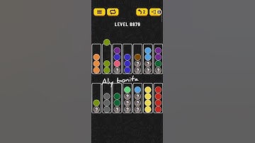 ball sort puzzle level 8879