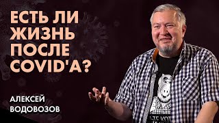 Алексей Водовозов - Есть ли жизнь после COVIDа - ИЦАЭ Курска