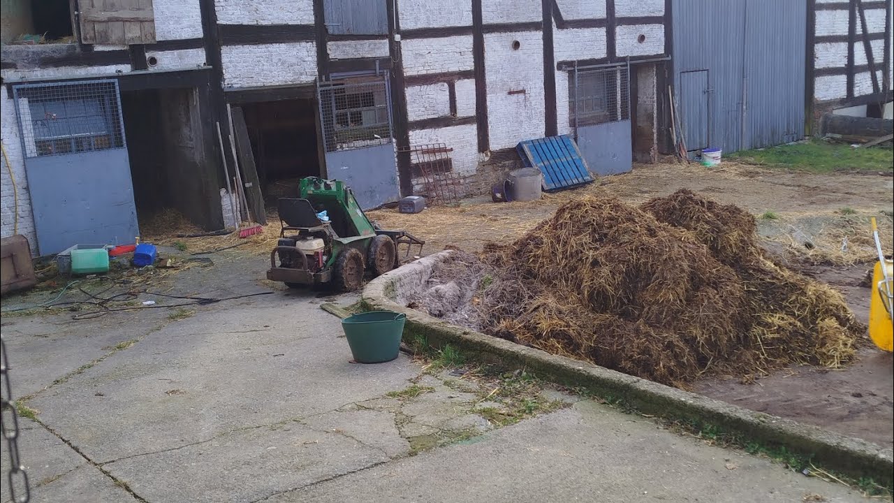 Présentation de ma ferme partie 2 