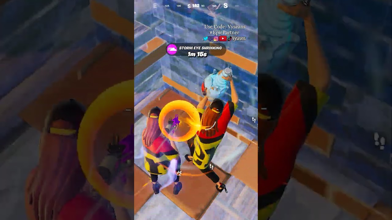 Ranked Fortnite Reload - Road to Unreal 