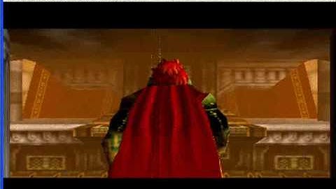 The Legend of Zelda Ocarina of Time Walkthrough 2 with Codes