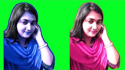 PixelLab Green Screen Photos Editing Tutorial Step by Step part 302