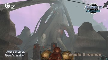 Metroid Prime Trilogy: Metroid Prime 2: Echoes (HD) (Part 2)