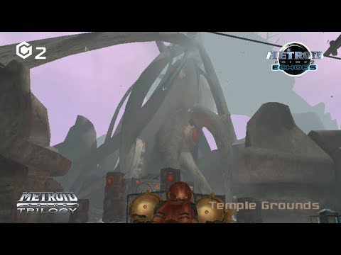 Vidéo: Trilogie Metroid Prime • Page 2