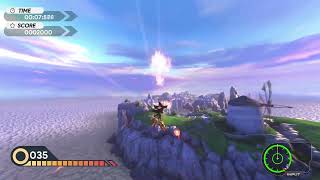 Sonic Project Hero Rewired  - Windmill Isle Act 1 Sonic + Shadow TASes