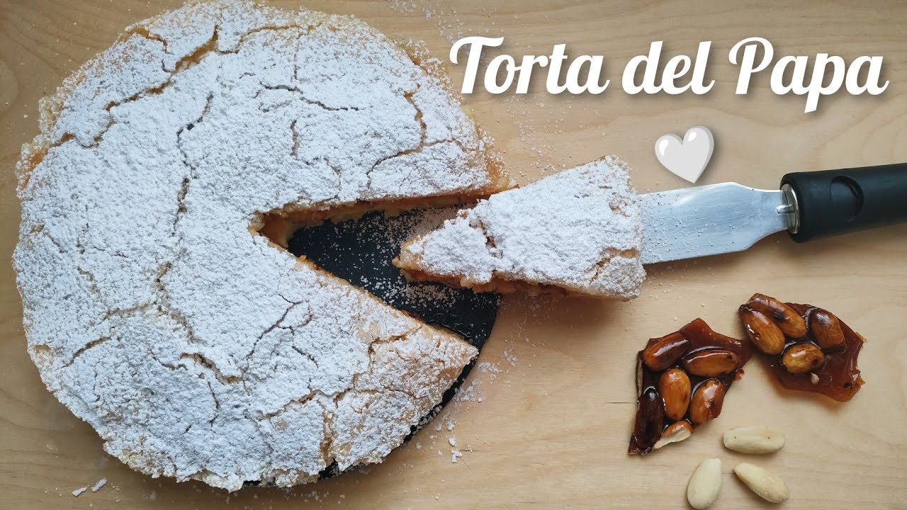 LA TORTA DEL PAPA