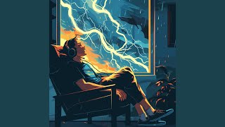 Thunder's Relaxing Resonance
