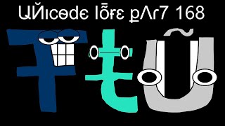 Unicode Lore Part 168