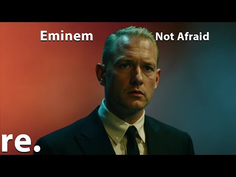 Eminem Not Afraid If It Was A 1960s Motown Soul Classic EPIC VERSION