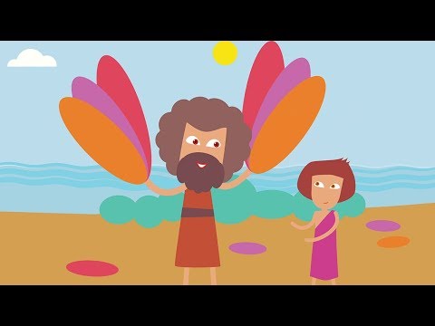 Icarus and Daedalus | Greek Mythology Stories | Ancient Greek History