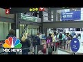 Millions Of Americans Expected To Travel This Holiday Season