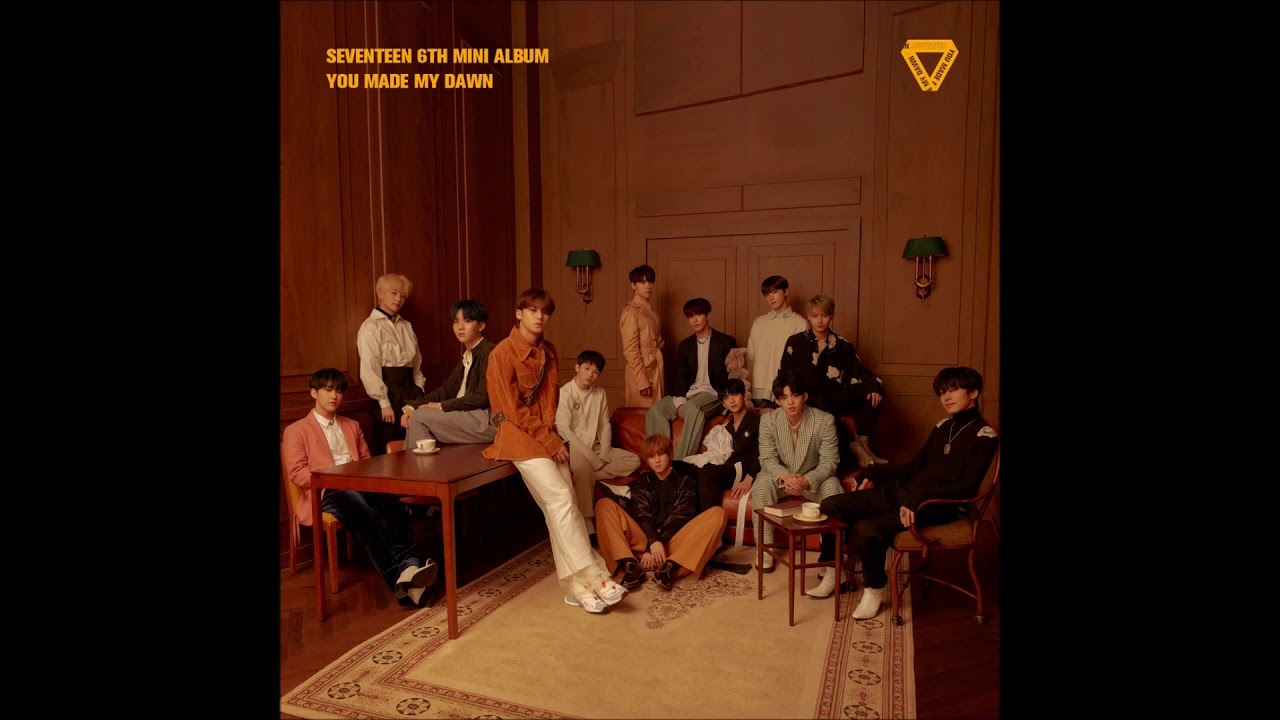 SEVENTEEN - Home [Female Version]