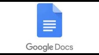 Upload Google Doc to Moodle