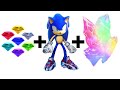 Prime Sonic Gets A Massive Power Up With The Paradox Prism And Emeralds