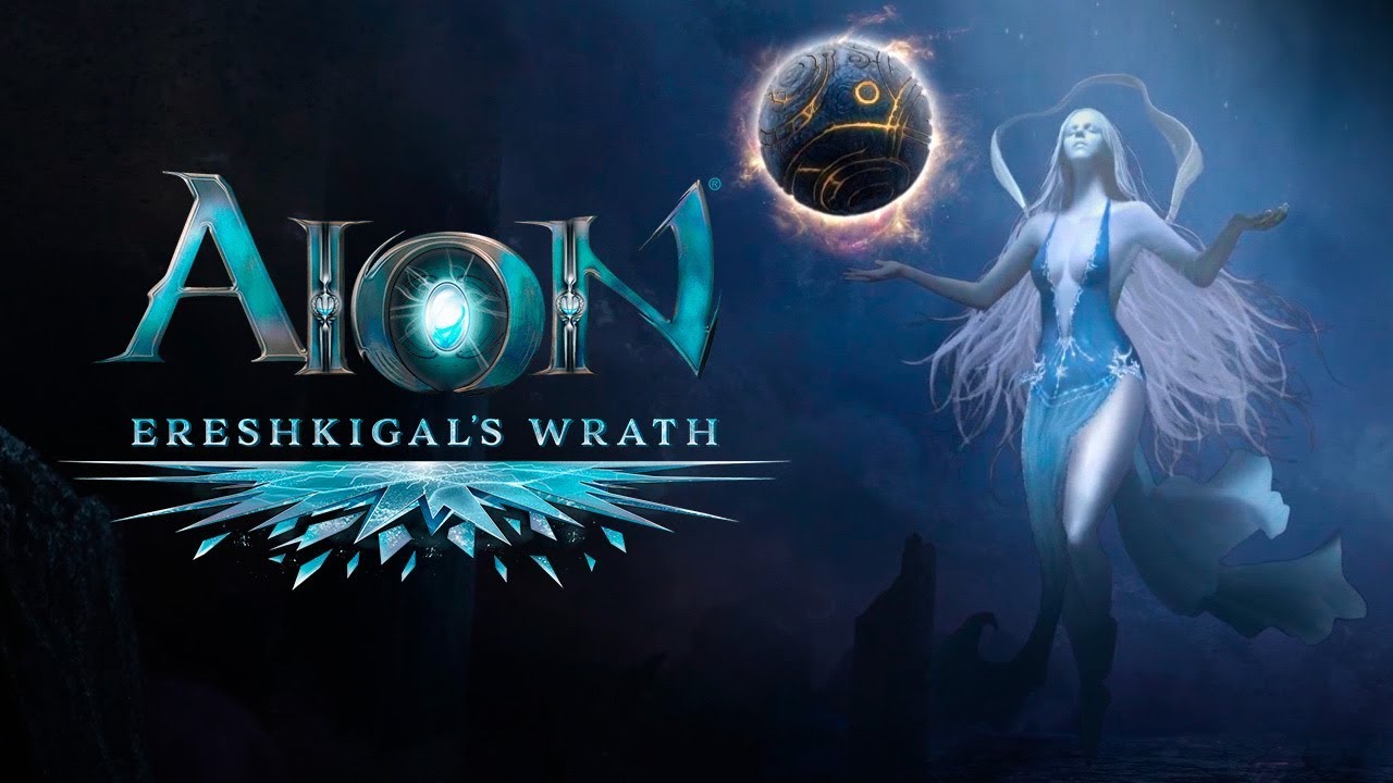 Aion Ereshkigal S Wrath Update Is Now Live Mmos Com