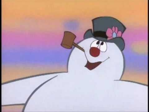 Frosty The Snowman. *Songs with Lyrcis* - YouTube