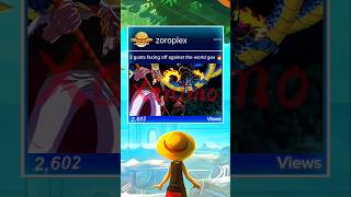 One Piece Chapter 1162 Was Insane