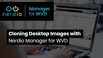 Cloning Desktop Images With Nerdio Manager for AVD (AVD Demo of the Day for Enterprise & IT Pros)
