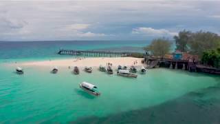 Prison Island , Zanzibar.