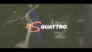 Audi RS Quattro | MvW Photography | GR8 | RSQuattro | KW Suspensions