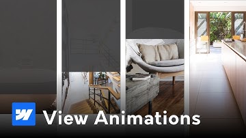 Webflow Scroll Into View Tutorial (Easy Fade & Slide Animations!)