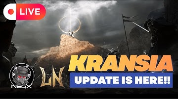 🔴Kransia War Round 4! | Crossbow  | Lordnine SEA