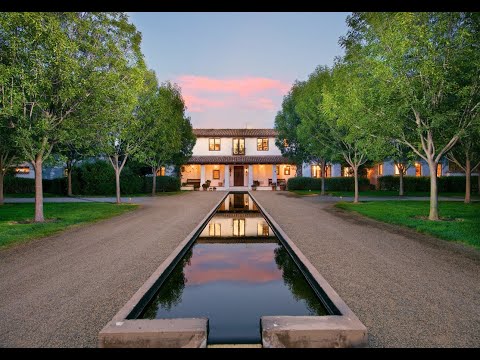 16401 Calle Feliz, Rancho Santa Fe, CA home video tour